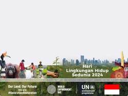 20 Twibbon Hari Lingkungan Hidup Sedunia 2024, Cocok Jadi Status di Medsos!