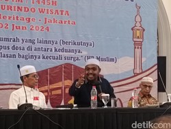 3 Tips Bermuhasabah saat Wukuf di Arafah, Ini yang Disarankan Ustaz