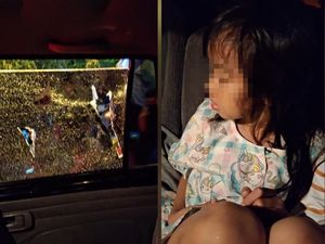 Viral Bobotoh Rusak Mobil Berpelat B Saat Ada Anak Kecil di Dalam