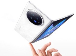 Vivo X Fold 3 Pro Mau Rilis di RI, Tantang Samsung Galaxy Z Fold 5