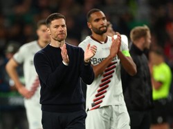 Kekalahan di Final Liga Europa Bakal Mendewasakan Alonso