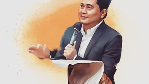 Cinta Harus Memiliki, Belajar Ikhlash Dari Wali