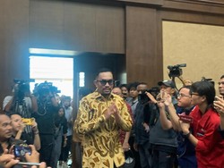 Jadi Saksi di Sidang SYL, Sahroni Cerita Balikin Rp 860 Juta ke KPK