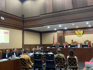 Soal Terima Innova Venturer, Anak SYL: Saya Pahami Itu Mobil dari Ayah Saya Soal Terima Innova Venturer, Anak SYL: Saya Pahami Itu Mobil dari Ayah Saya