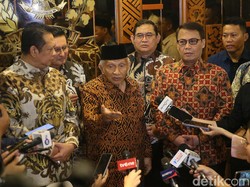 Amien Rais Setuju Presiden Kembali Dipilih MPR