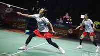 Ana/Tiwi Didepak Unggulan China