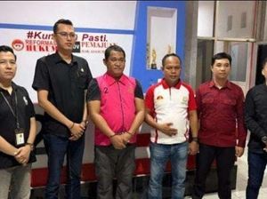 Legislator Bone Bolango Rusli Gobel Ditahan Kejari Usai 3 Kali Mangkir