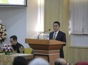 Legislator Golkar Teliti Peran DPR saat Pandemi Corona, Raih Gelar Doktor