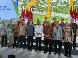 Maruarar Sirait Nilai Menteri PUPR Basuki Hadimuljono Cocok Pimpin IKN