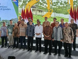 Maruarar Sirait Nilai Menteri PUPR Basuki Hadimuljono Cocok Pimpin IKN Maruarar Sirait Nilai Menteri PUPR Basuki Hadimuljono Cocok Pimpin IKN