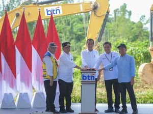Apresiasi Presiden untuk BTN Ikut Bangun Masa Depan Bangsa di IKN