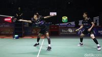 Bagas/Fikri Lolos 16 Besar Usai Gasak Unggulan China
