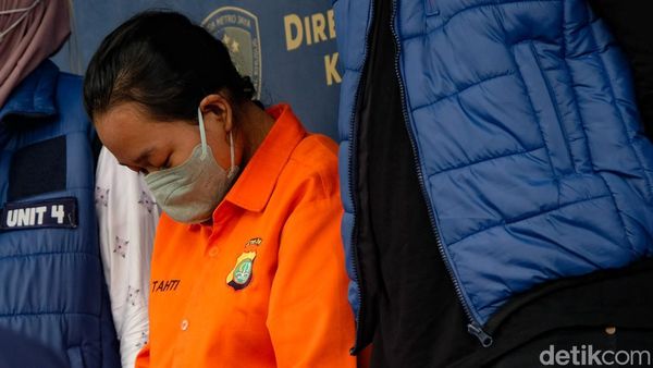 Bejat! Ini Ibu di Tangsel yang Bikin Video Lecehkan Anaknya