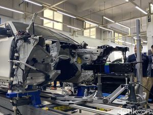 Kenalan dengan BMW Ultima, Satu-satunya Bengkel Resmi Bodi dan Cat BMW MINI di Indonesia Kenalan dengan BMW Ultima, Satu-satunya Bengkel Resmi Bodi dan Cat BMW MINI di Indonesia