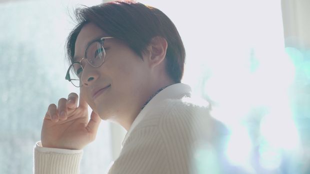 Teaser foto Choi Woo Shik untuk Jinny's Kitchen 2.