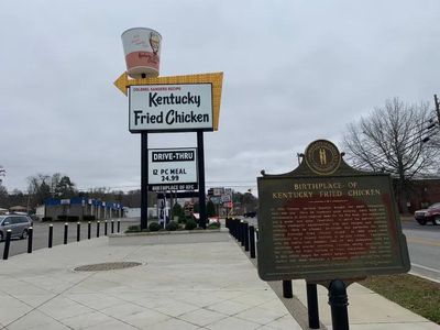 Di Museum Ini Bisa Nostalgia dan Cicip Resep Asli Ayam Goreng KFC