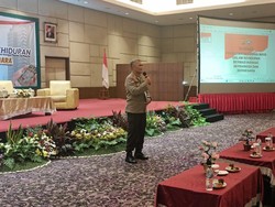 Polda Metro Gelar Seminar Bahas Problematika Sosial di Tengah Era Digital