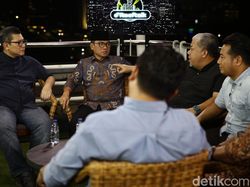 Kepala Otorita IKN Mundur, PAN: Insyaallah Tak Akan Kacaukan Pembangunan