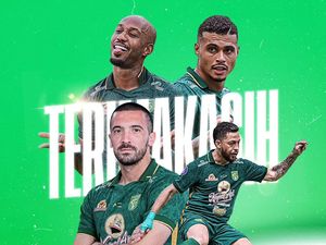 Liga 1: Persebaya Lepas 4 Pemain Asingnya