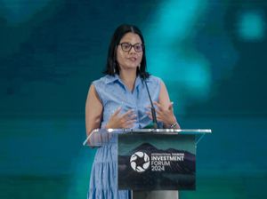 UN Tourism Paparkan Sederet Keuntungan Berinvestasi ke Indonesia