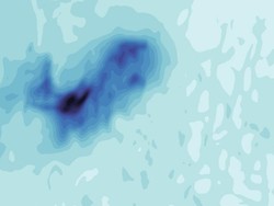 Misteri Lubang Besar di Antartika Berhasil Dipecahkan, Begini Kata Ilmuwan
