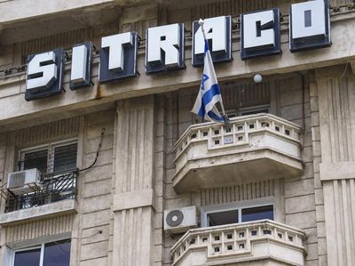 Geger Kedubes Israel di Rumania Dilempari Bom Molotov
