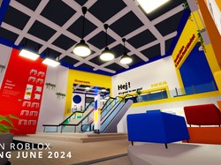 IKEA Buka Toko di Roblox, Bakal Gaji Karyawannya Rp 273 ribu per Jam