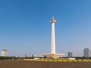 Libur Lebaran Usai, Kualitas Udara Jakarta Pagi Ini Tidak Sehat Libur Lebaran Usai, Kualitas Udara Jakarta Pagi Ini Tidak Sehat
