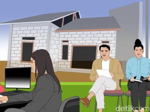 Gonjang-ganjing Tapera yang Potong Gaji Pekerja hingga 3% Gonjang-ganjing Tapera yang Potong Gaji Pekerja hingga 3%