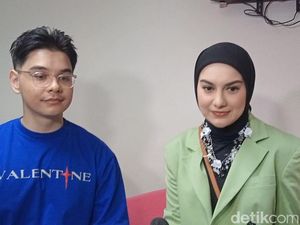 Irish Bella Dukung Ammar Zoni Jalani Proses Rehabilitasi Irish Bella Dukung Ammar Zoni Jalani Proses Rehabilitasi