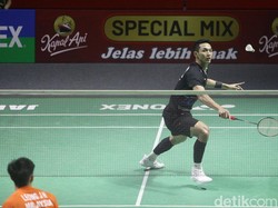 Atlet Olimpiade Gugur di Indonesia Open, Ini Kata Manajer Tim Ad Hoc PBSI