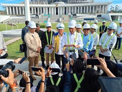 Jokowi Tugaskan Bambang Susantono Jadi Utusan Khusus Internasional untuk IKN