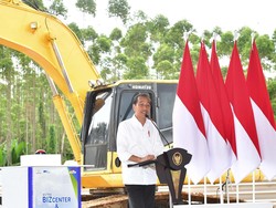 4 Hal Terkini di Perpres Percepatan IKN yang Diteken Jokowi