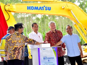 Konsorsium Aguan Cs Makin Optimis Bangun IKN