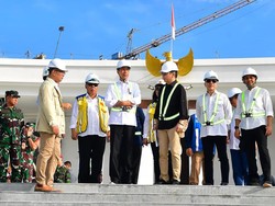 Kabar Terbaru Persiapan 17 Agustusan di Jakarta dan IKN