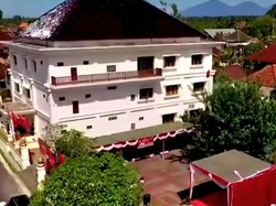 Mendadak Kembali ke Jakarta, Megawati Batal Resmikan Kantor PDIP Gianyar