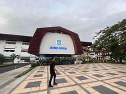 DPRD NTB Minta Pemprov Tunda Renovasi Kantor Gubernur Rp 40 Miliar