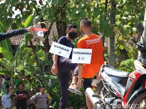 7 Kasus Pembunuhan/Penganiayaan di Jatim Selama Mei 2024 7 Kasus Pembunuhan/Penganiayaan di Jatim Selama Mei 2024