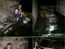 Genset Meledak di Rumah Makan Lubuklinggau, 3 Karyawan Alami Luka Bakar