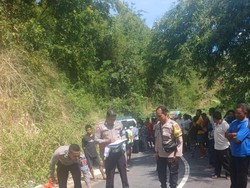 Tabrakan dengan Truk, Pengendara Motor di Lembata Tewas