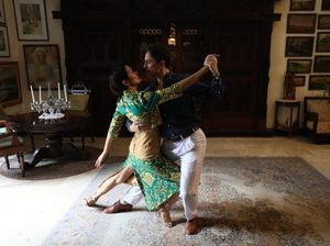 Kejuaraan Tango Siap Digelar di Bali Kejuaraan Tango Siap Digelar di Bali