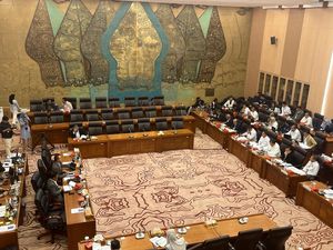 Komisi VII Panggil Menteri ESDM Bahas RAPBN 2025