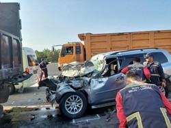 Pelajaran dari Kecelakaan Pajero Tabrak Truk hingga Tewaskan 5 Orang