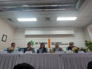 BP Tapera Godok Benefit Penabung Mulia, Bisa Renovasi Sampai Pindah KPR