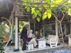 Kisah Kopi Wongso, Tempat Ngopi dan Bikin Pizza dengan View Sawah di Jogja Kisah Kopi Wongso, Tempat Ngopi dan Bikin Pizza dengan View Sawah di Jogja