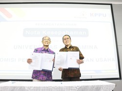 KPPU Minta Universitas Pertamina Proaktif Dorong Persaingan Usaha