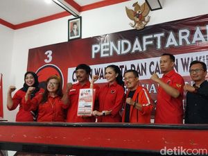 Kris Dayanti Segera Terima Surat Tugas PDIP Maju Pilwali Batu 2024 Kris Dayanti Segera Terima Surat Tugas PDIP Maju Pilwali Batu 2024