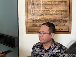 Praperadilan Ditolak, Pihak Bupati Sidoarjo Gus Muhdlor Hormati Putusan Hakim Praperadilan Ditolak, Pihak Bupati Sidoarjo Gus Muhdlor Hormati Putusan Hakim