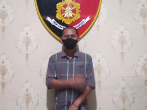 Transfer Uang Perusahaan ke Rekening Istri, Direktur di Sidoarjo Ditangkap Transfer Uang Perusahaan ke Rekening Istri, Direktur di Sidoarjo Ditangkap