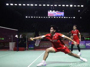 Leo/Daniel Kalahkan Fajar/Rian Dua Gim Langsung Leo/Daniel Kalahkan Fajar/Rian Dua Gim Langsung